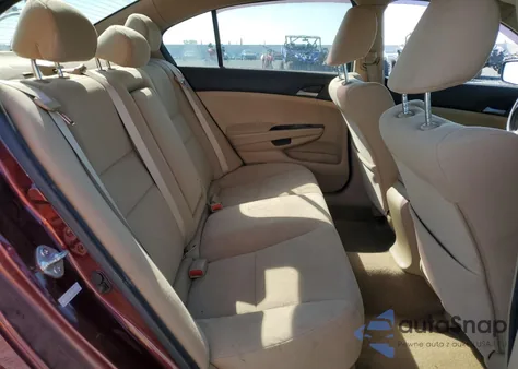 2011 Honda Accord Lx из США, поврежденный, VIN 1HGCP2F32BA124520